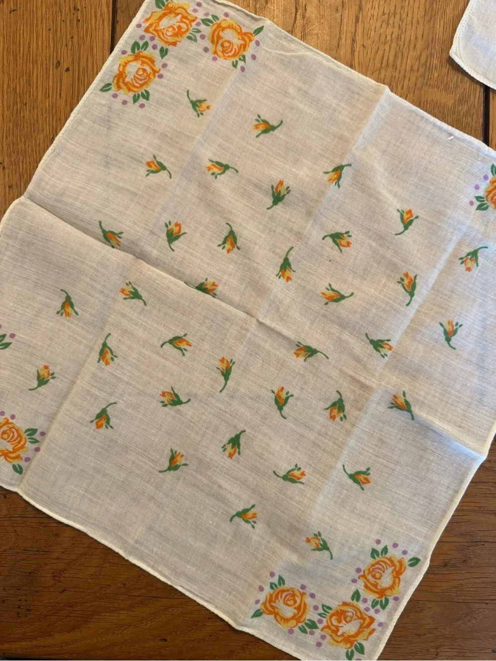N/A classic embroidered